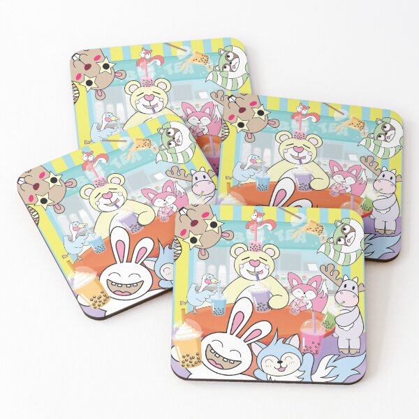 Item preview, SWEETS COLLECTION - BUBBLE TEA designed and sold by Tomotutu.