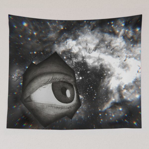 Item preview, Seeing Space designed and sold by Jessieisaninja.