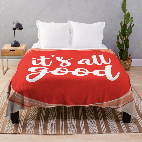 Item preview, It's All Good designed and sold by Amy VanMeter.
