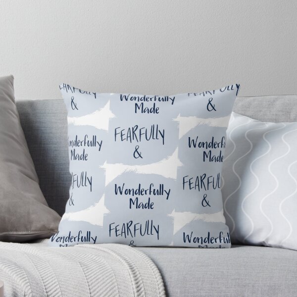 Item preview, Fearfully and Wonderfully Made Psalm 139:14 designed and sold by oliviajean30.