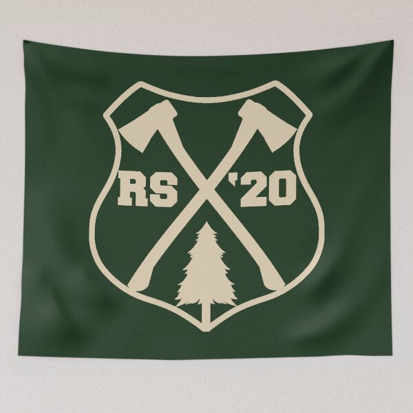 Item preview, Ranger School 2020 Cream designed and sold by treetat.