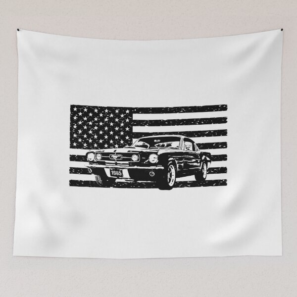 Item preview, American muscle - '65 Mustang designed and sold by M3EX.