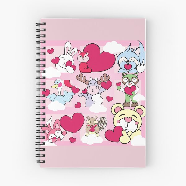 Item preview, SWEETS COLLECTION - HEARTS FOR YOU designed and sold by Tomotutu.