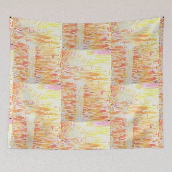 Item preview, Justice yellow orange white red designed and sold by ThereseLyssia.