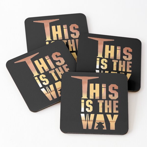Item preview, This is the Way designed and sold by ArtofBAMDesigns.