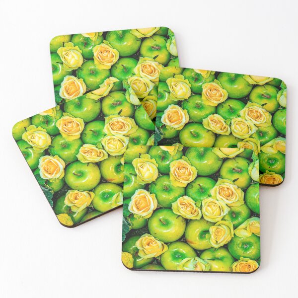 Item preview, "Green and Yellow" Image by Rich AMeN Gill designed and sold by RichAMeNGill.