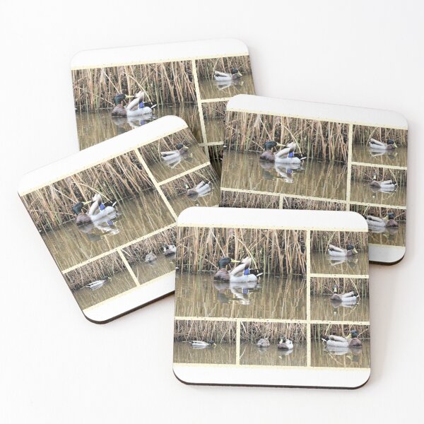 Item preview, Marvelous Mallard designed and sold by DonnaM.
