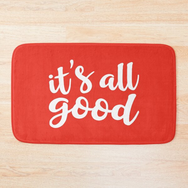 Item preview, It's All Good designed and sold by Amy VanMeter.