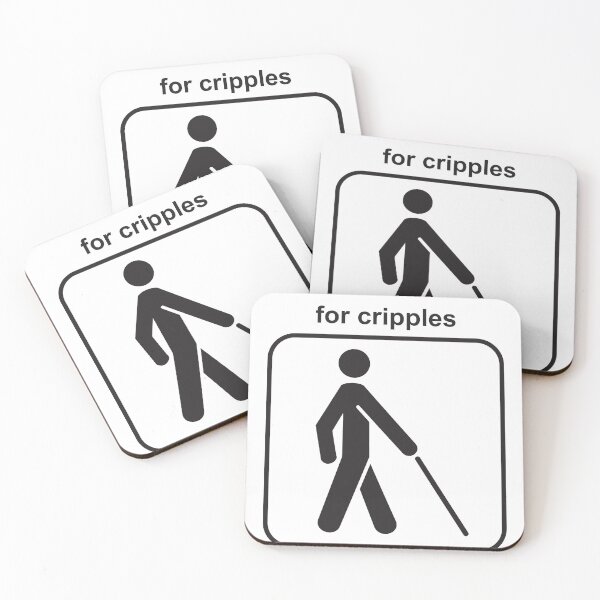 Item preview, for cripples - cane designed and sold by walriders.