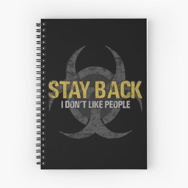 Item preview, STAY BACK  designed and sold by sahli.