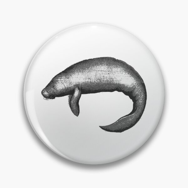 Item preview, Manatee Sketch designed and sold by Reethes.