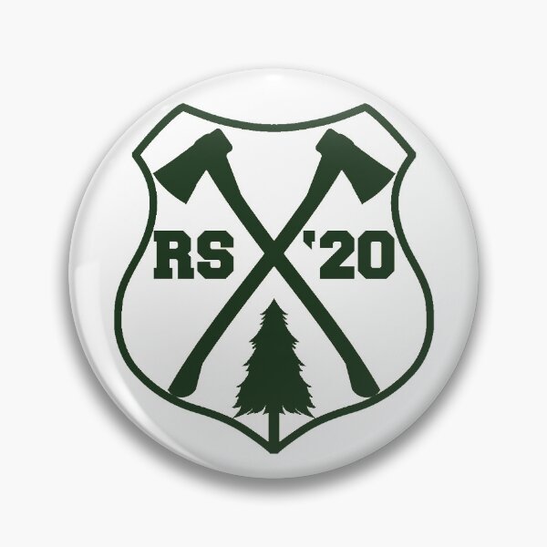 Item preview, Ranger School 2020 Green designed and sold by treetat.