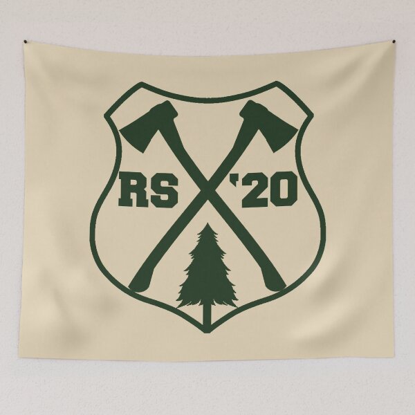 Item preview, Ranger School 2020 Green designed and sold by treetat.