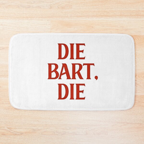 Item preview, DIE BART, DIE designed and sold by DouglasWallace.