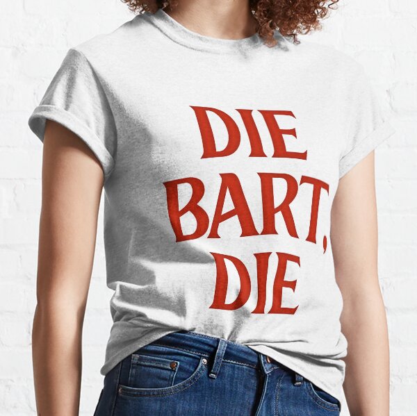 Artikel-Vorschau von DIE BART, DIE, designt und verkauft von DouglasWallace.