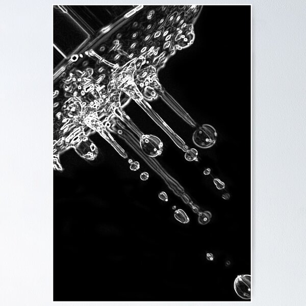 Drips Poster