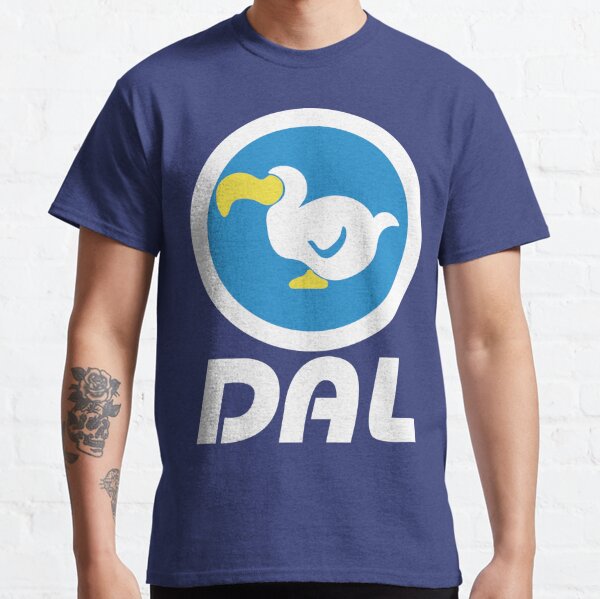 dodo airlines t shirt