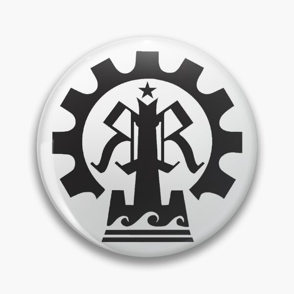 Item preview, Reaver Industries Logo designed and sold by xBriarwood.