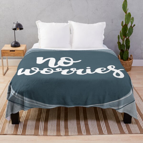 Item preview, No Worries designed and sold by Amy VanMeter.