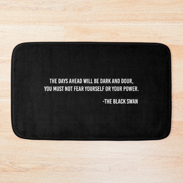 Item preview, THE DAYS AHEAD WILL BE DARK  designed and sold by corbrand.