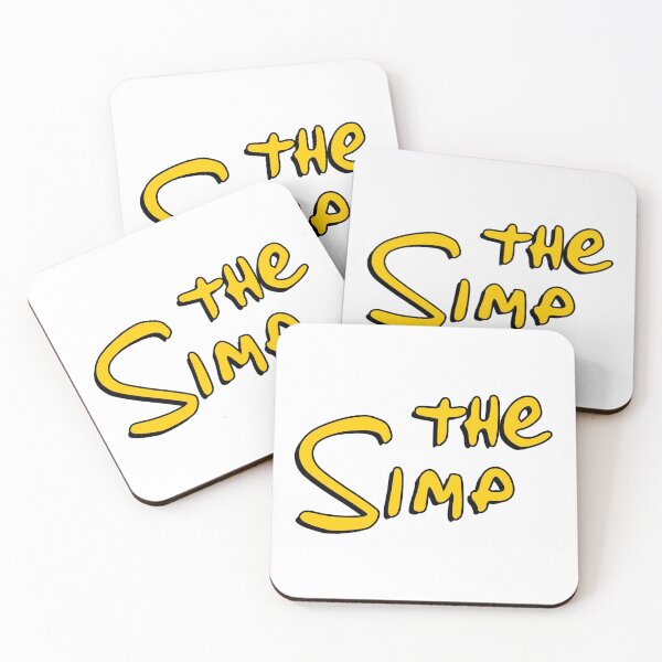 Item preview, The Simp designed and sold by DouglasWallace.