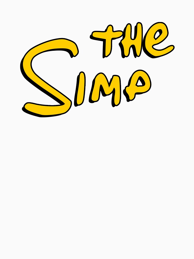 simp t shirt pewdiepie