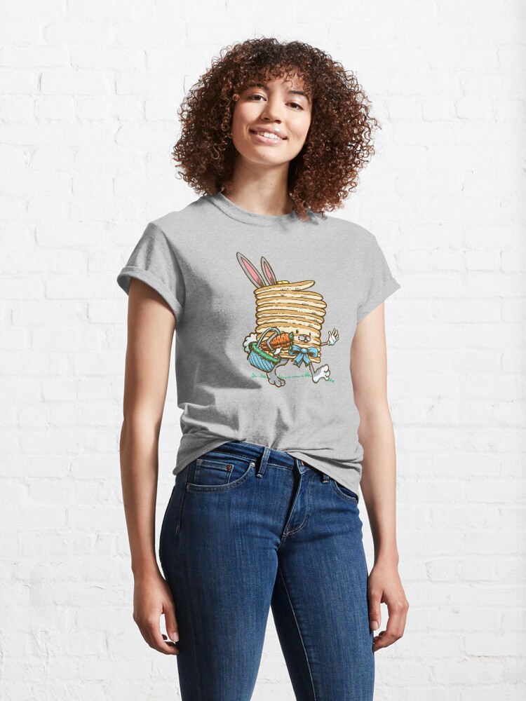 Thumbnail 4 of 7, Classic T-Shirt, Captain Eastercakes designed and sold by nickv47.