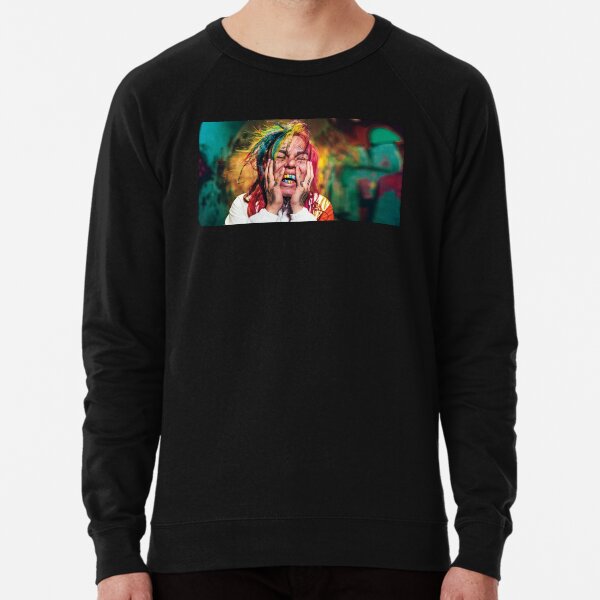 Tekashi sweatshirt top
