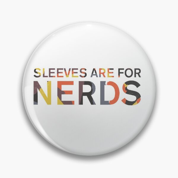 Item preview, sleeves are for nerds (vest + tear offs) designed and sold by DouglasWallace.