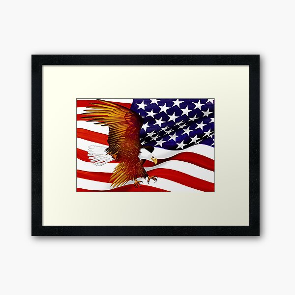 Framed Art Print