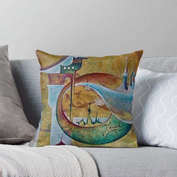Item preview, "Home of Southerly Wind" designed and sold by Anna Miarczynska.