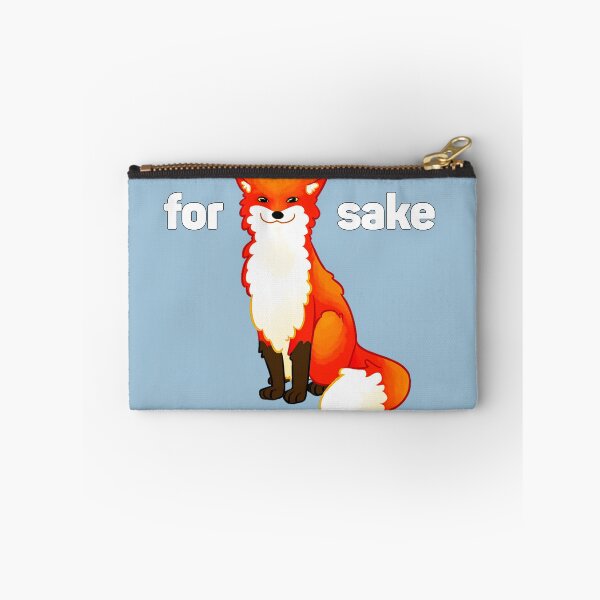 Item preview, for fox sake designed and sold by memeshirtees.