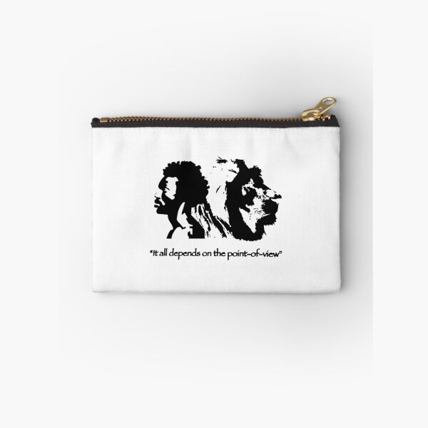 Item preview, It all depends on the point-of-view designed and sold by Mary Fountain.