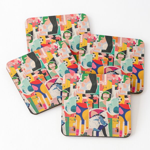 Item preview, Collage designed and sold by harperowen.
