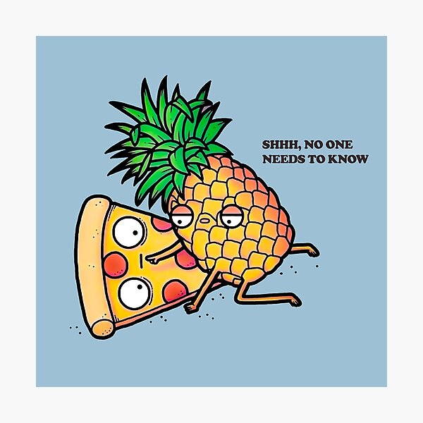 Pineapple And Pizza Gifts Merchandise Redbubble - pineapple egg roblox