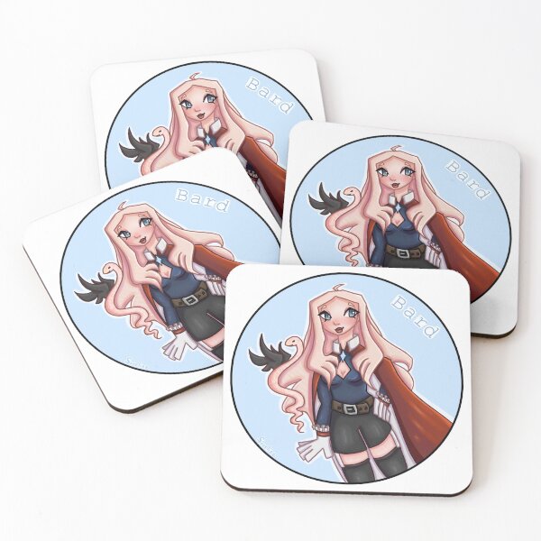 Item preview, Cute Bard! designed and sold by Snerline.