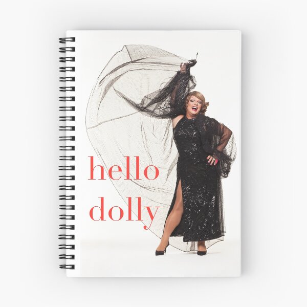 Item preview, Hello dolly designed and sold by theDollyStore.