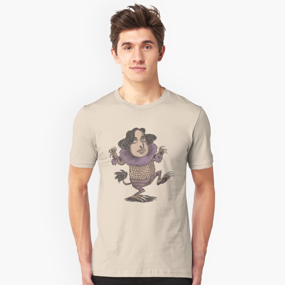 Wilde Thing (male) Slim Fit T-Shirt