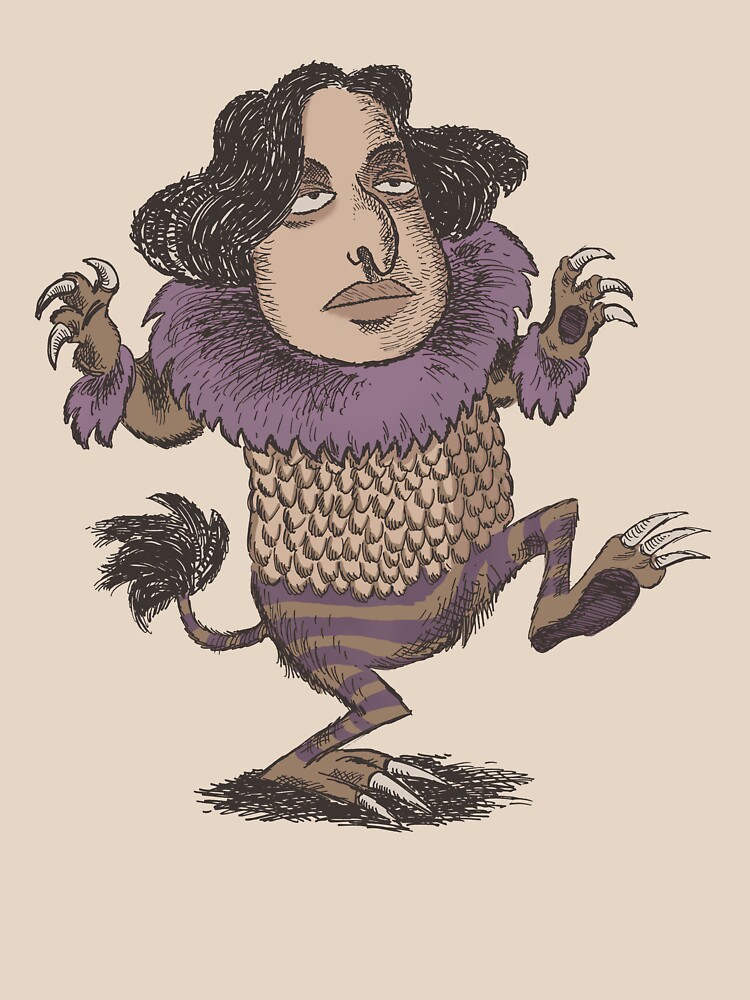 Wilde Thing (male) by schweizercomics