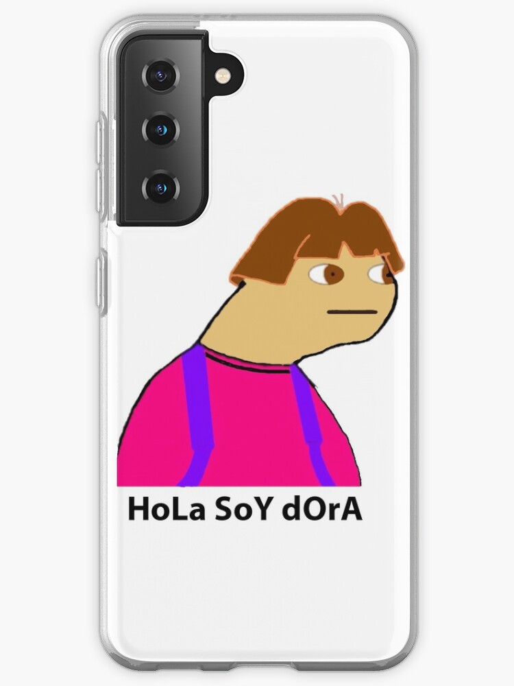 Hola Soy Dora Meme | Pin