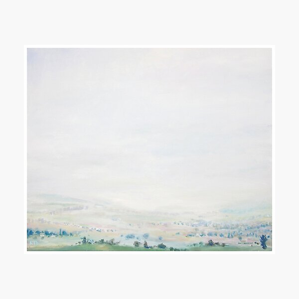 Item preview, Sleeping Beauty Mountain, Tasmania designed and sold by Kerry  Thompson.