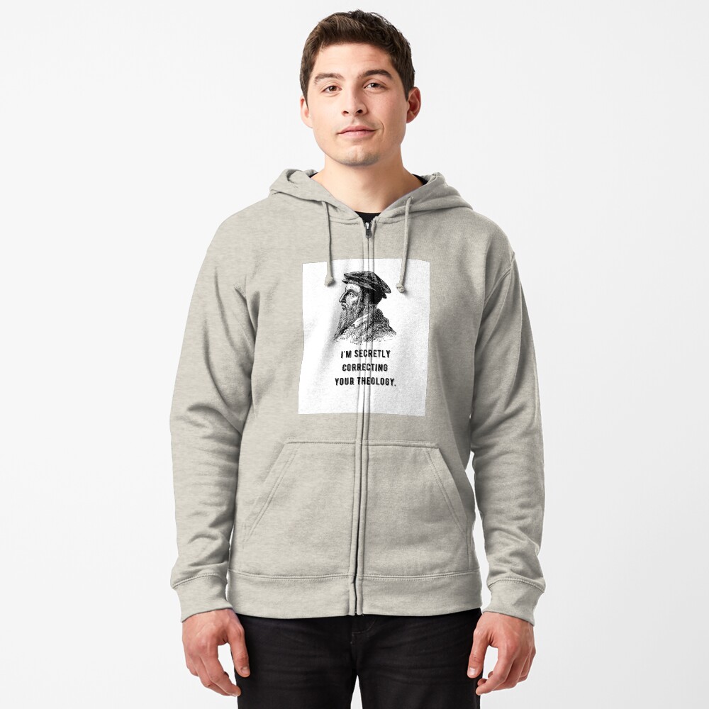 Item preview, Zipped Hoodie designed and sold by microwavedinner.