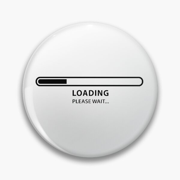 Item preview, Funny Computer Loading designed and sold by NGAGE "LIVE LIFE".