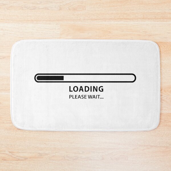 Item preview, Funny Computer Loading designed and sold by NGAGE "LIVE LIFE".