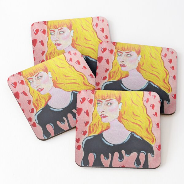 Item preview, heart throb designed and sold by sweetbeet.