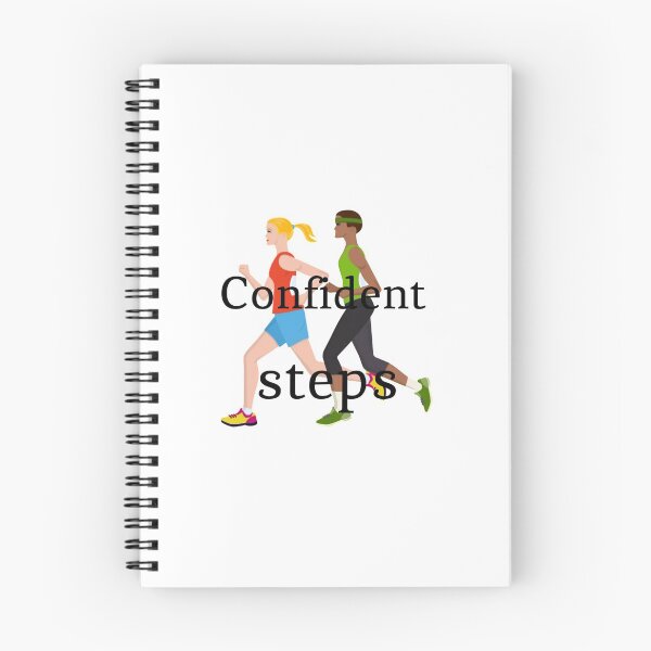 Item preview, CONFIDENT STEPS designed and sold by Jayaraman Sivasubramanian Madurai.