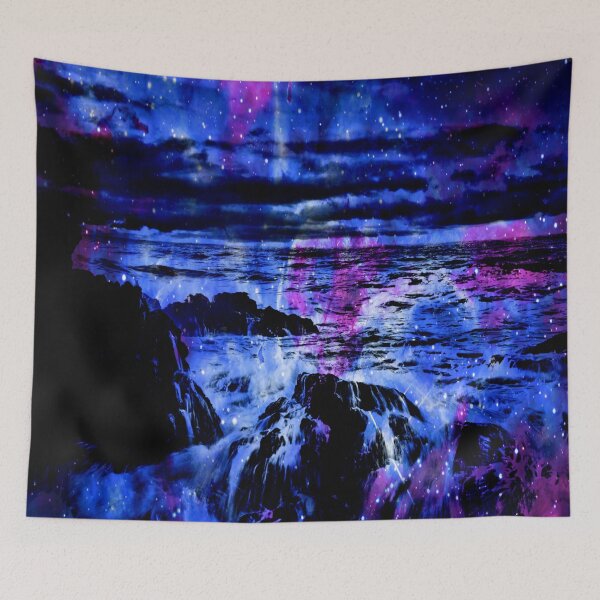Item preview, Lover's Cosmic Falls Dreams designed and sold by Eye of Illumination Desgins.