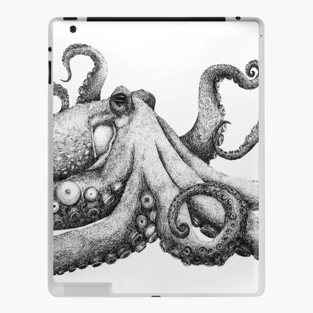 Doctor Octopus iPad Case & Skin for Sale by blacksnowcomics