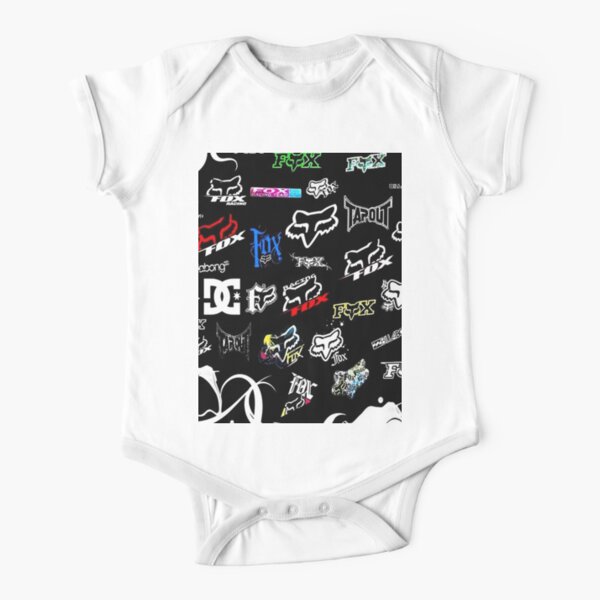 fox racing baby clothes