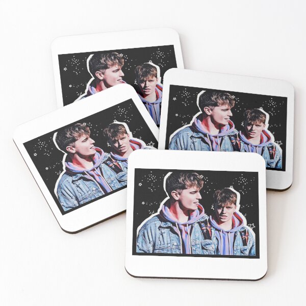 Item preview, Andy Fowler Roadtriptv Blue and Pink Distorted designed and sold by megsarrt.